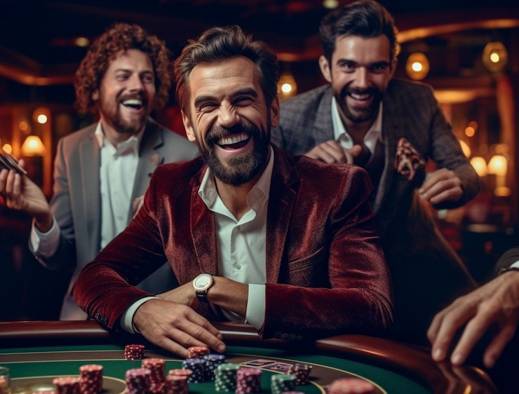 Interface aplikasi xfantasy menampilkan meja dealer langsung dengan dealer berpengalaman